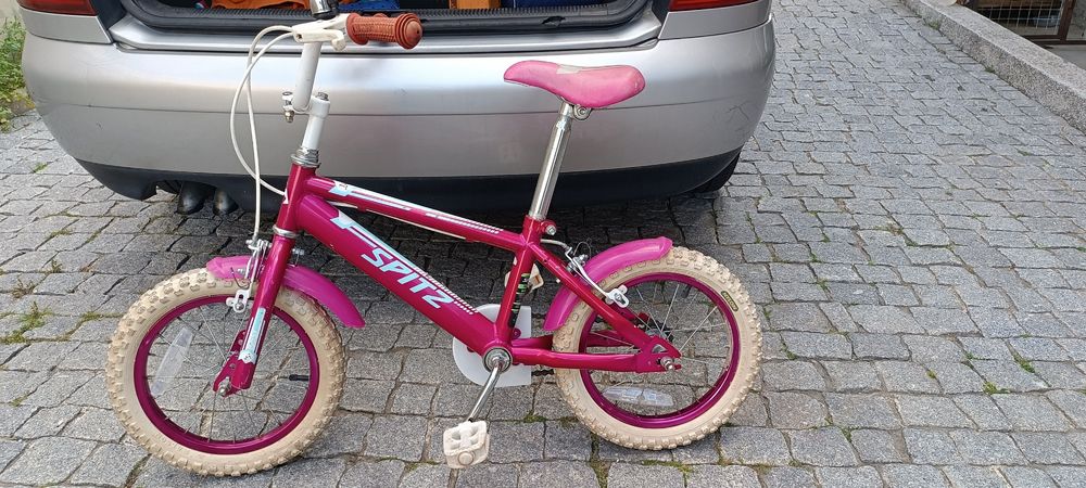 Bicicleta criança