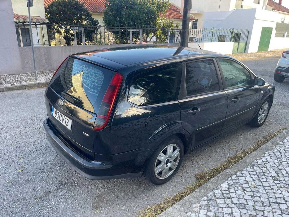 Ford focus sw 1.6