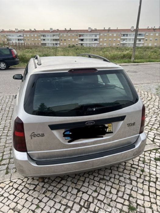 Ford Focus DIESEL 2000