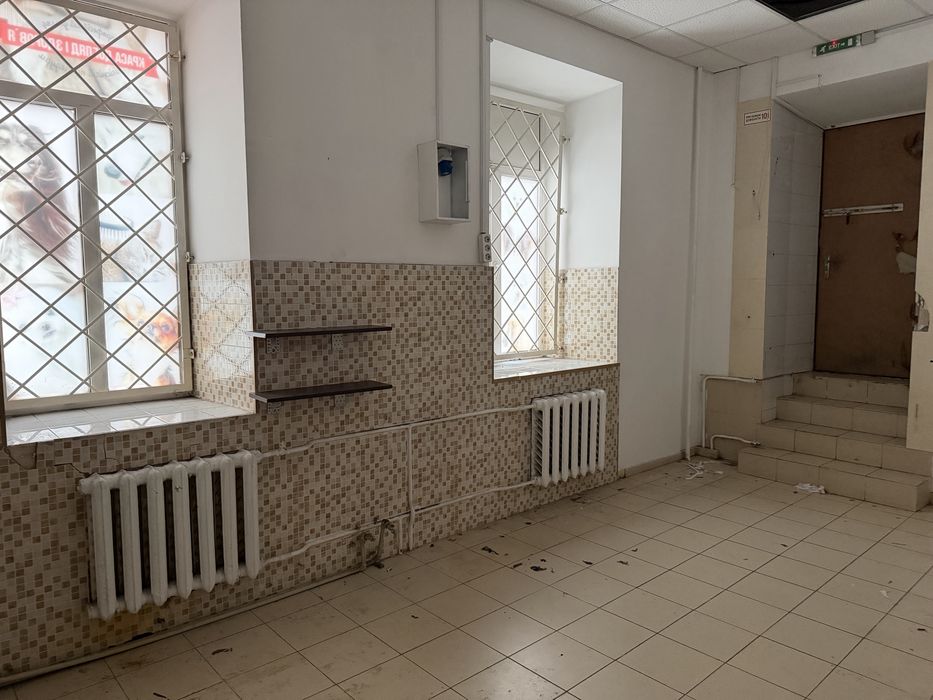 Оренда фасадного комерційного приміщення 132м кв на вул. Січових Стрільців, 68 - Вид 5