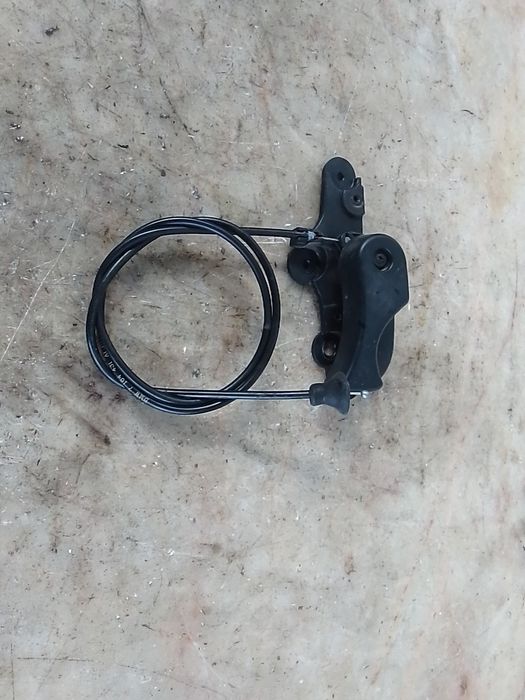 Manipulo abertura capô BMW 3 Touring (E91)