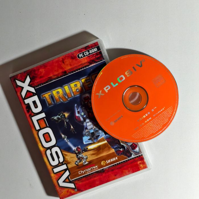 Gra PC - Tribes 2 | gra komputerowa na PC