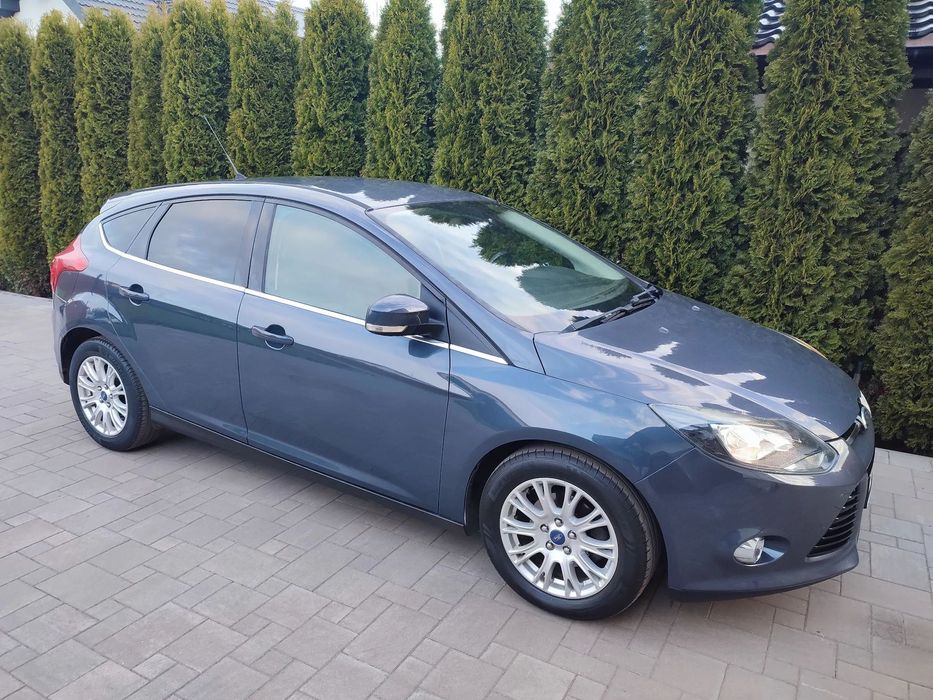 Ford Focus Ford Focus * Mk3 * Hatchback *
