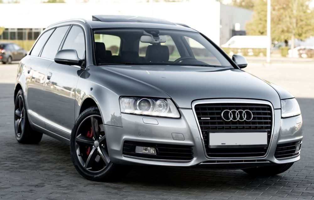 Audi A6 Avant • 2010 рік • 3.0 бензин 4х4