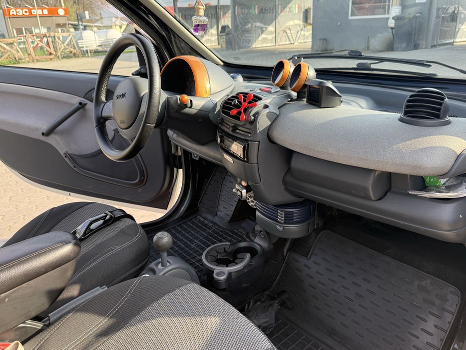 Smart ForTwo 0,7 2003