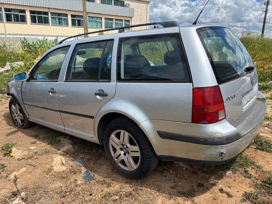 Vw Golf 4 Carrinha 1.4 Gasolina para peças