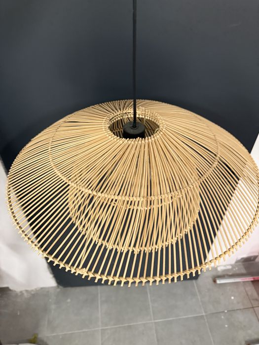Lampa boho wisząca