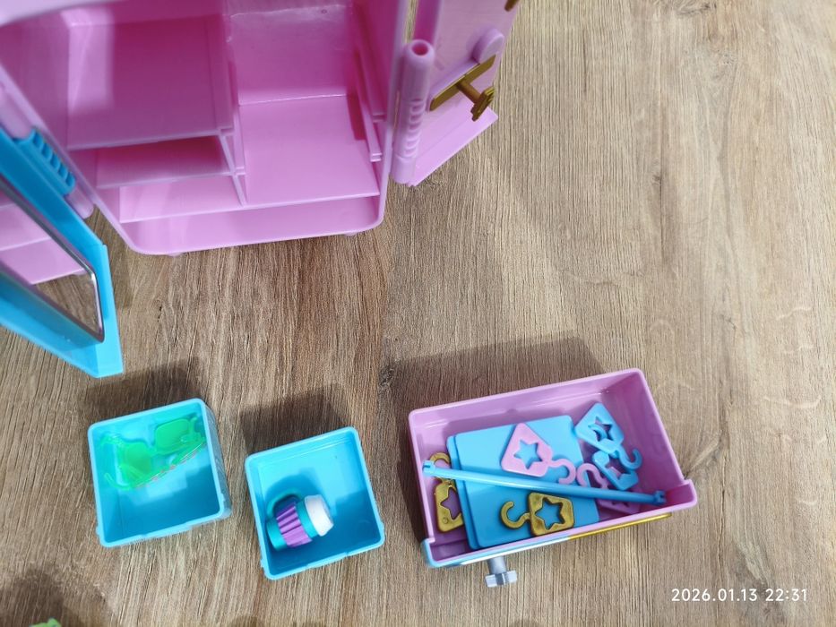 Zestaw 5 lalek kokookyloos