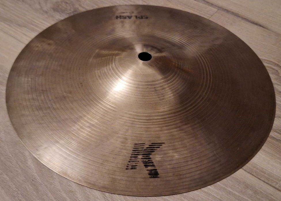 -- Zildjian K Splash 12" E.A.K. kolekcjonerski -- Talerz - Perkusja