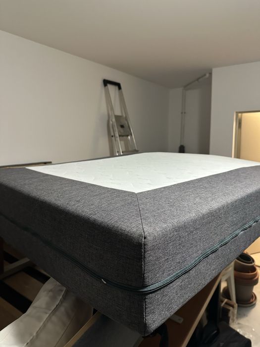 2 Colchões H3 196x90x20 – Bom Estado –  (os dois)