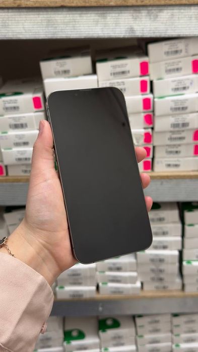 Apple iPhone 13 Pro Max 128GB | Частинами 0% | Гарантія | Неверлок