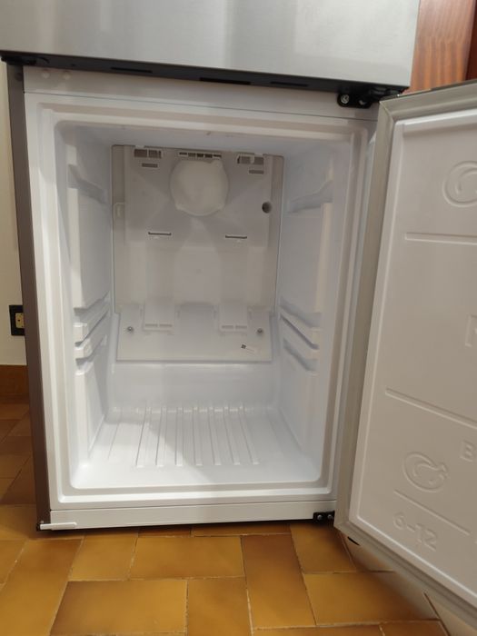 Frigorífico combinado Samsung