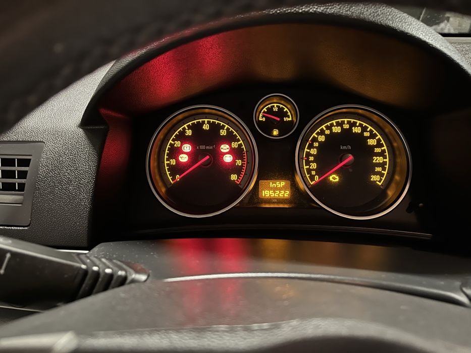 Opel Astra H 1.4 2009