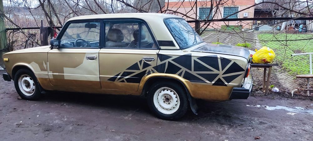 ВАЗ 2106 газ 1,5