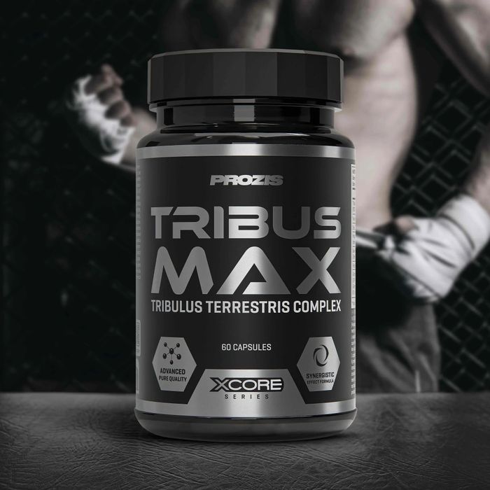 TRIBULUS MAX 60 caps (ENVIO GRÁTIS)