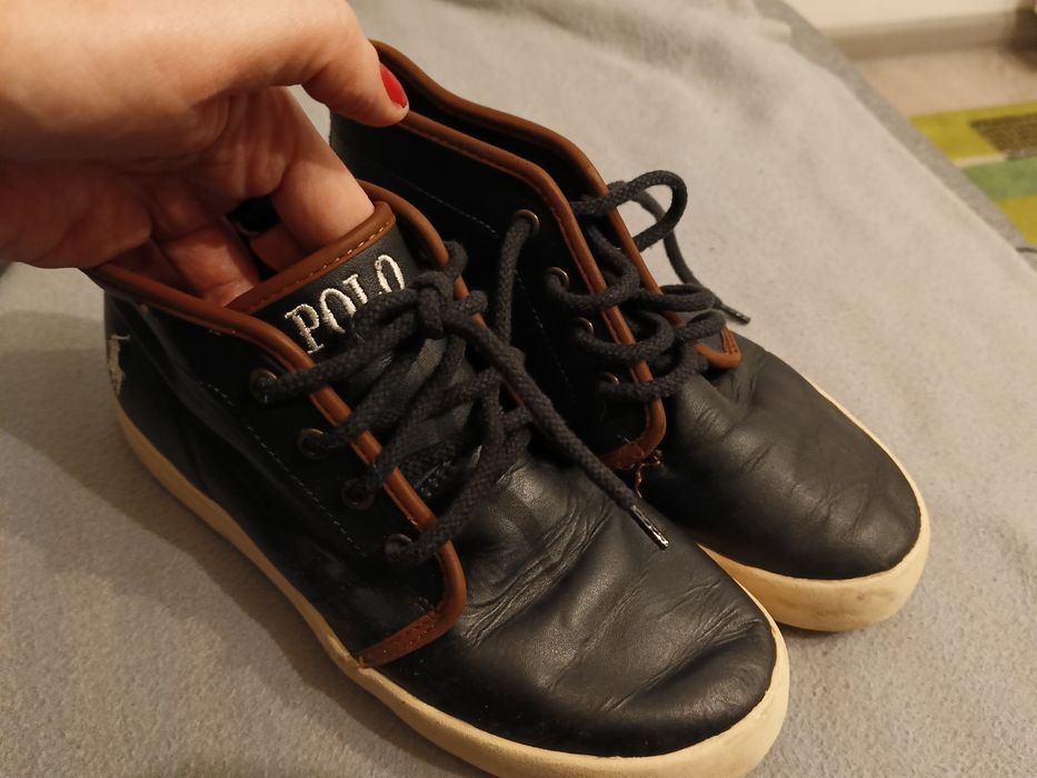 Polo Ralph Lauren 35 bdb stan wiosna