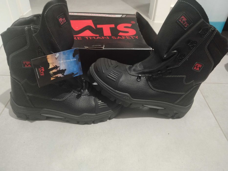 Buty zimowe Taurus 43