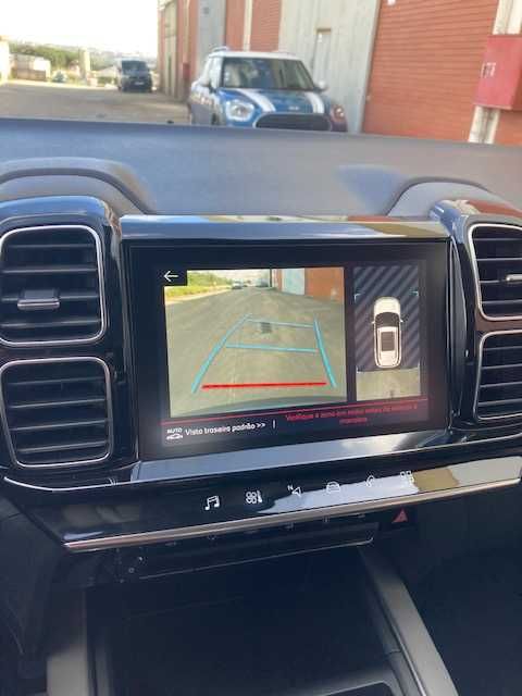 Citrroen C5 Aircross BlueHDI com 110.000Km