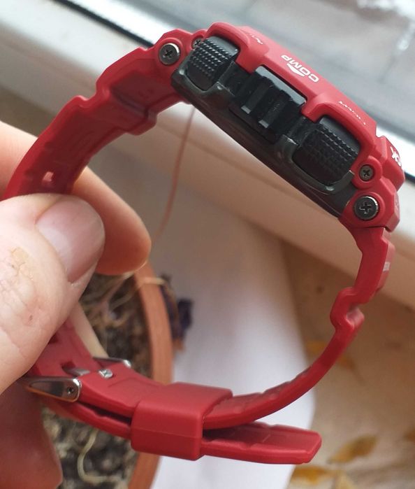 Zegarek Casio G-Shock Mudman G-9300-1