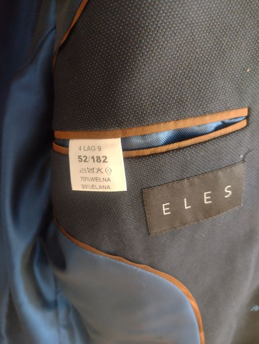 Garnitur marynarka i spodnie