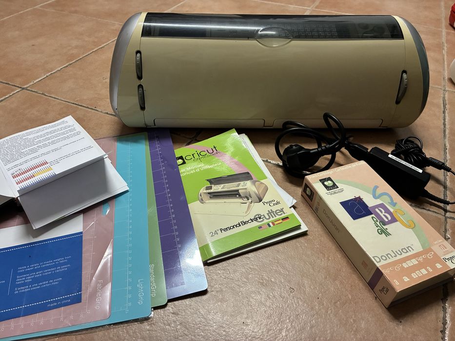 Cricut Expression