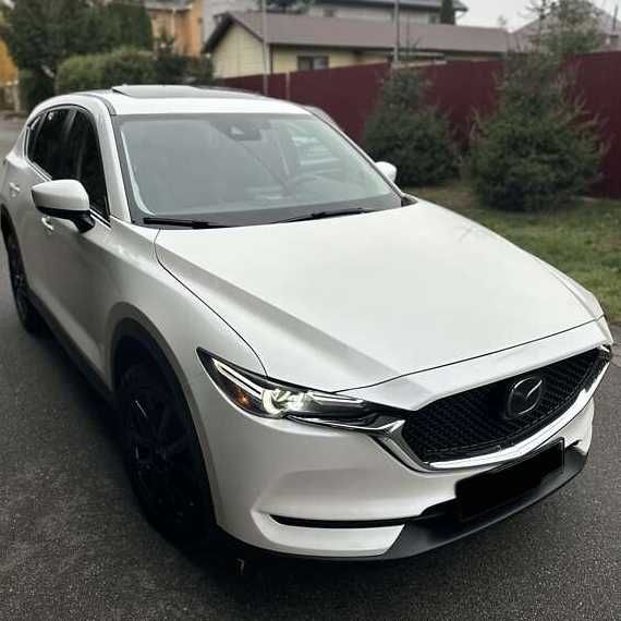 Mazda CX-5 2018 2.5 Touring комплектація!