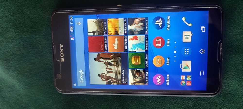 Telefon Sony Xperia E4G