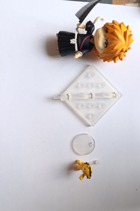 Фігурка Ічіго Nendoroid з аніме BLEACH бліч