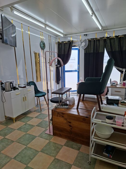 Salon kosmetyczny