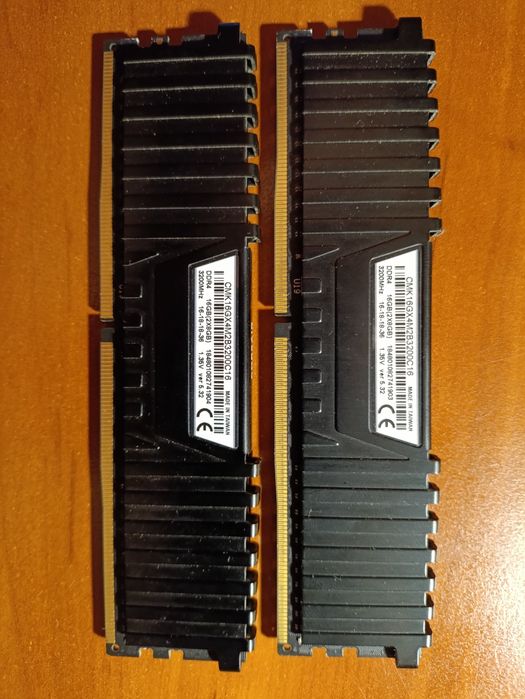 corsair vengeance lpx ddr4 - купити комплектуючі для ПК - Ціна на