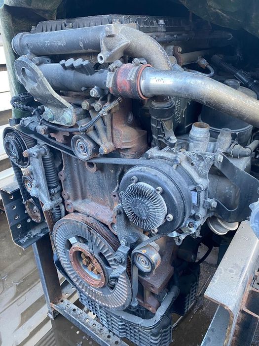 silnik mercedes om 471 la 926 generacja 3