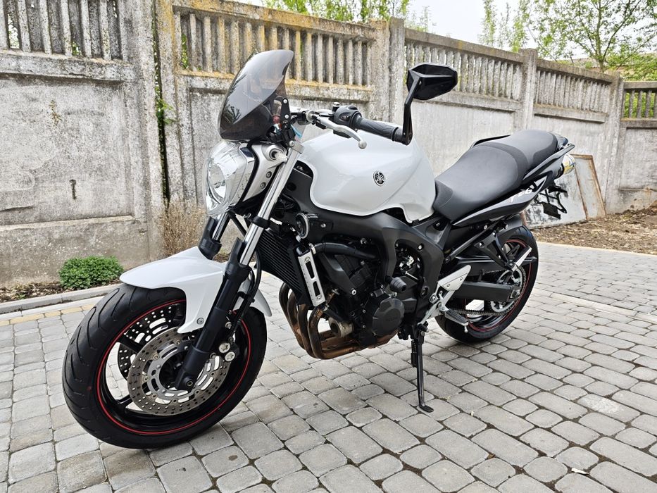 yamaha fz6 s2 - купить мотоцикл - Цена на OLX.ua