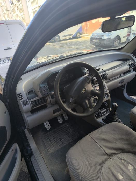 Land  rover cabrio  98 2.0