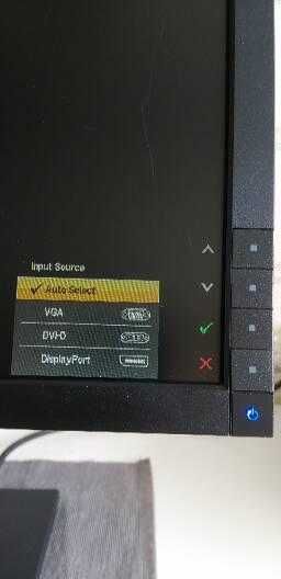 Monitor Dell P2210Hc