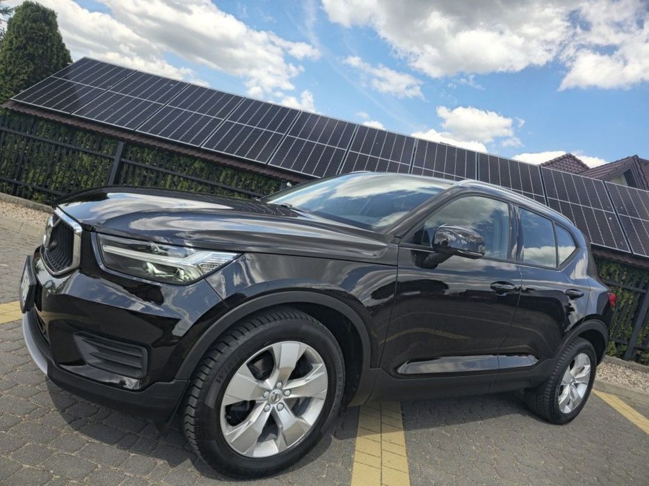 Volvo XC 40 EU T4 HK Sprowadzony 100% BZWYPADKOWY Gwarancja Przebiegu AutoDNA