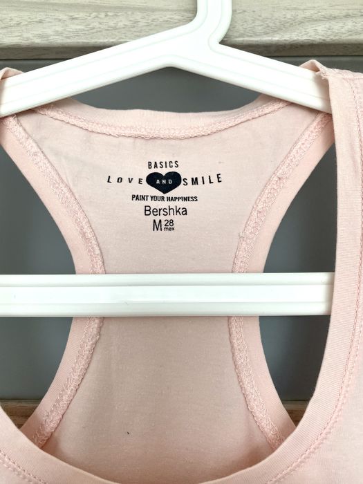 Top bokserka Bershka roz. M