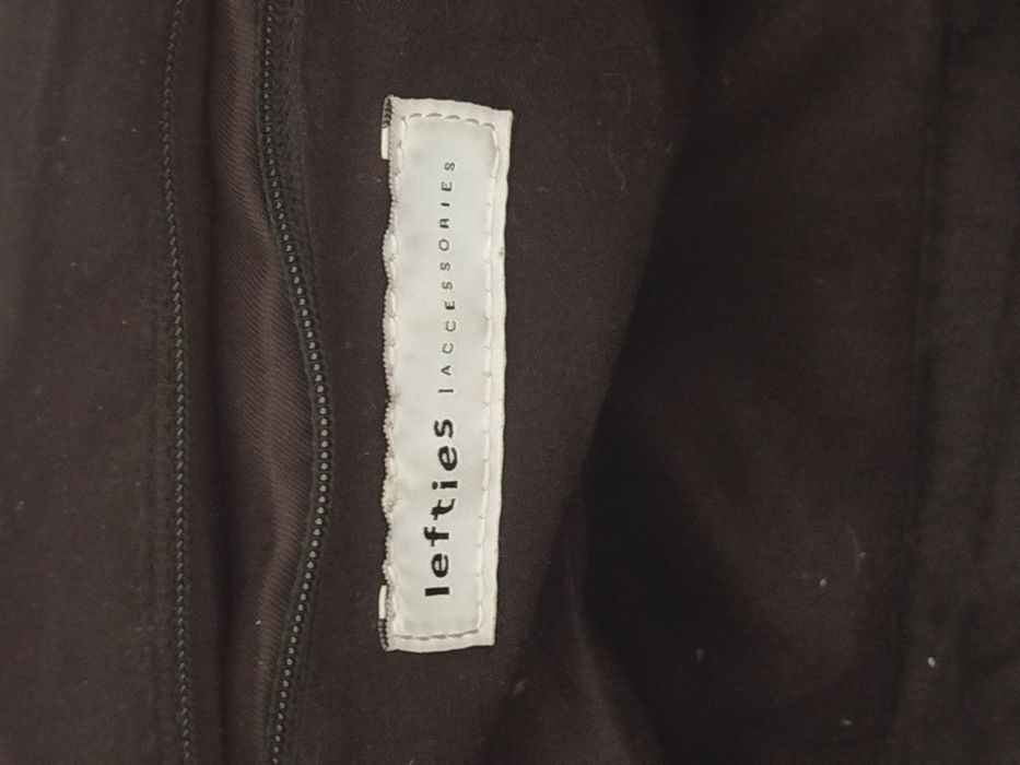 Mala Lefties soft fabric edition