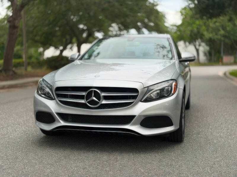 2017 Mercedes-Benz C-Class C 300 Sport 4MATIC