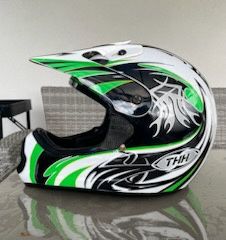 Kask enduro/Cross