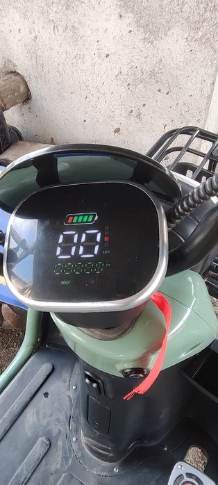 Продам електроскутер