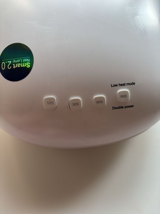 Lampa do paznokci/hybryd/przedłużania NeoNail