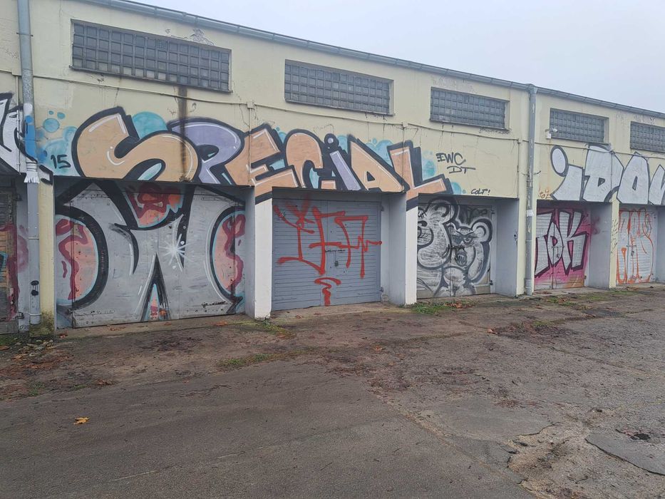 Garaż do wynajęcia Bitwy Oliwskiej, Gdańsk