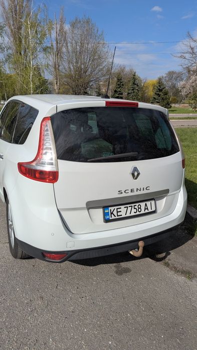 Renault Grand Scenic 2009