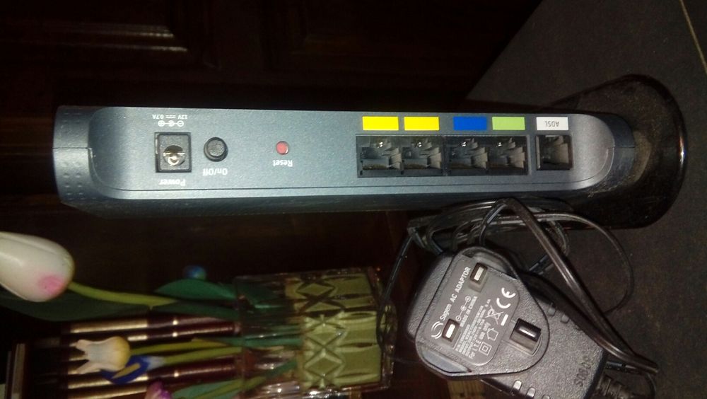 SKY Wi-Fi Router (Sagem)64739094914433121