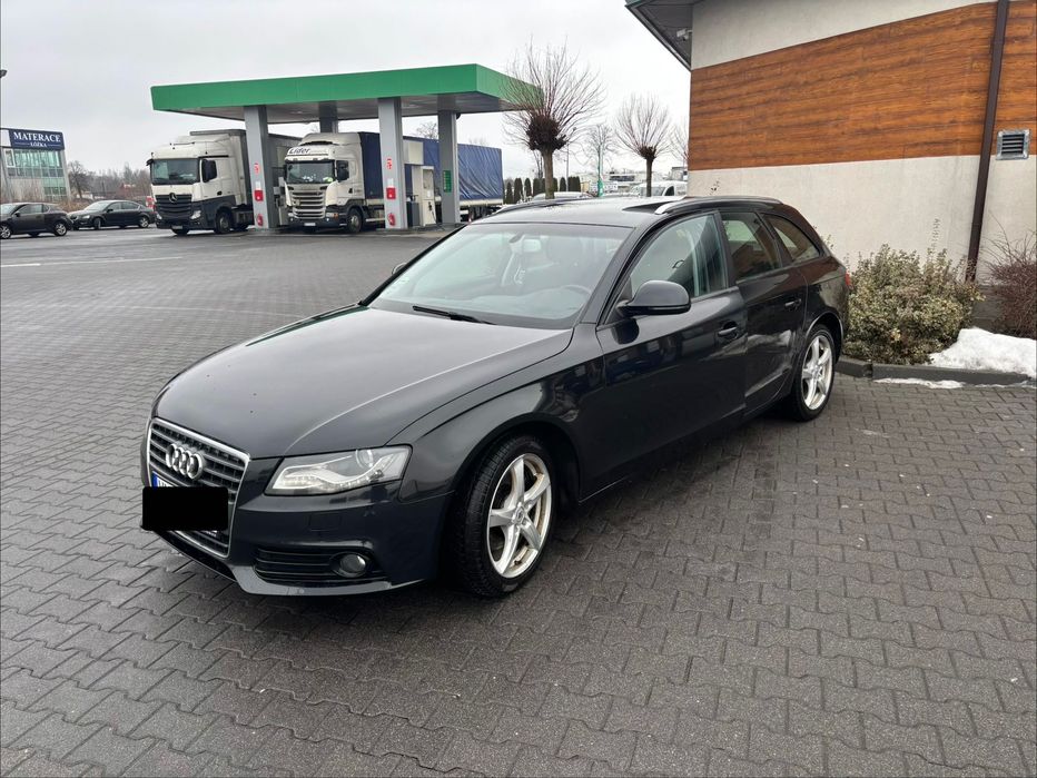 Sprzedam Audi A4