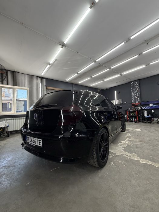 BMW 118d stage 1