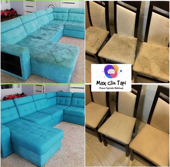 Pranie Tapicerki Meblowej Kanap Narożników, Dywanów, Wykładzin