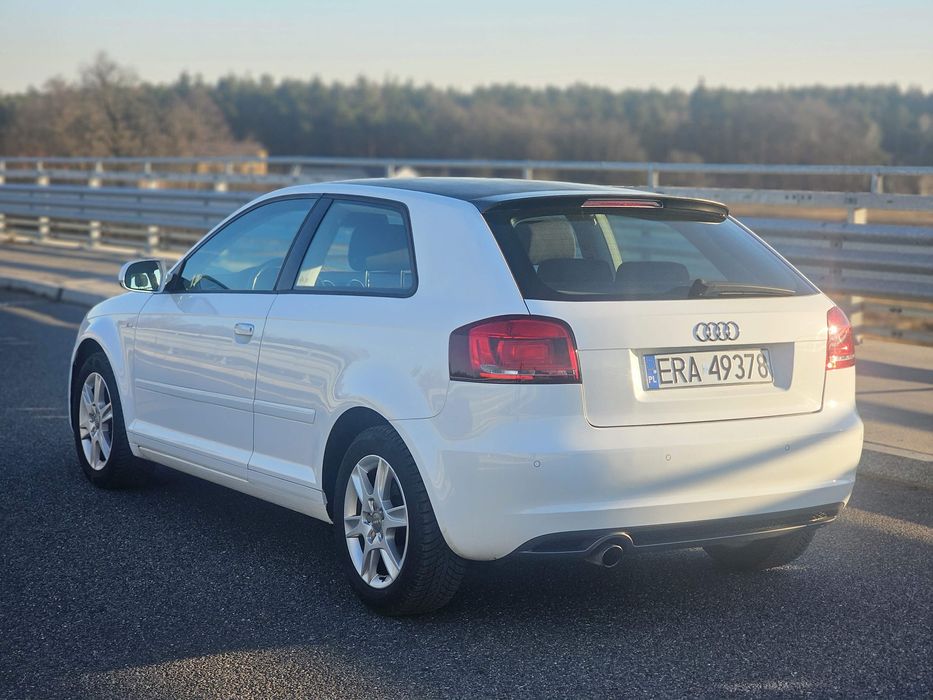 Audi A3 8P LIFT 2011R 1.2Turbo Benzyna 105KM !