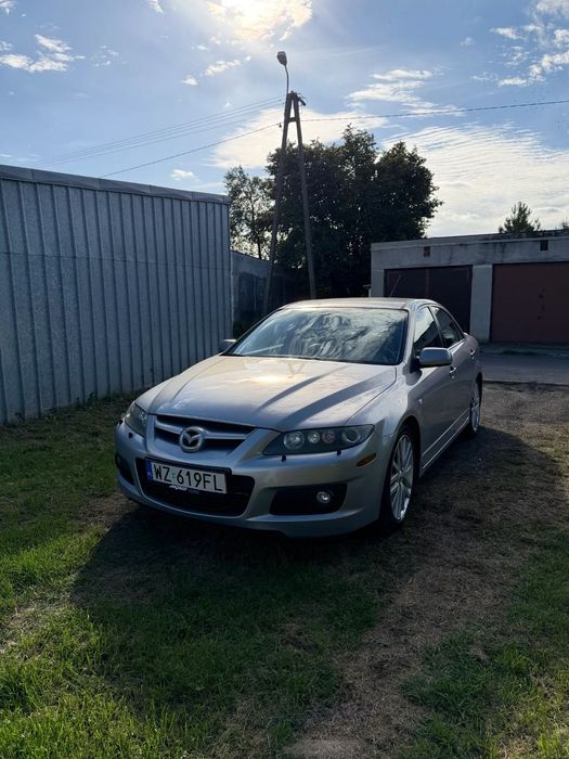 Mazda 6 Mazda 6 MPS 2.3 Turbo 260KM