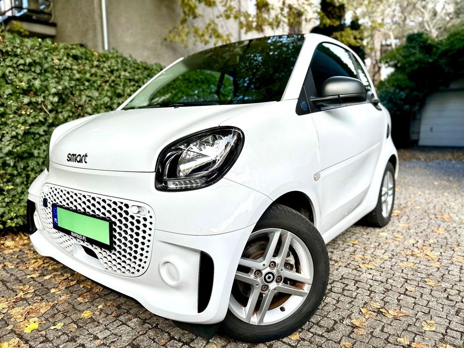 Smart Fortwo FAKTURA VAT 23% | Kamera cofania | Android Auto | Apple CarPlay |